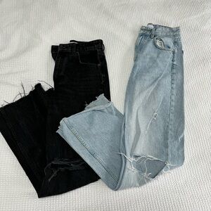 ZARA JEAN BUNDLE